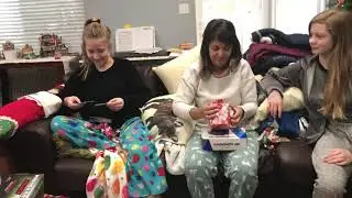 Spider prank Christmas