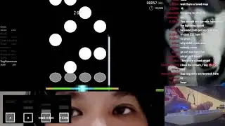 osu!mania stream 10/08/24