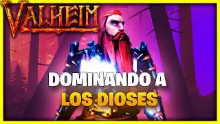 Dominando Valheim Progresión En Un Video