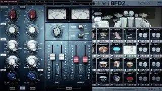 Scheps 73 EQ & BFD2 | Making Fat Hip Hop Drums