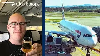 MY LAST BA 767 FLIGHT: One Last Ride on a British Airways Boeing 767