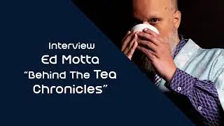 Ed Motta about his latest album 
