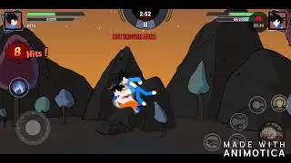 Actualizaciones ( Super Dragón Shadow Fight )
