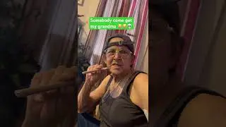 Grandma’s gone wild 😂😨👵 #fumny #comedy #funnyvideo #granny #foryou #explore #fyp