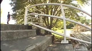 Skateboarder Magazine: Exclusive Escapist Skate Shop 