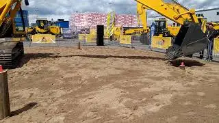 Excavator Challenge SDLG