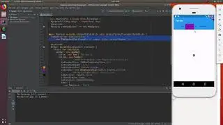 Beginning Flutter:  22 Tabs