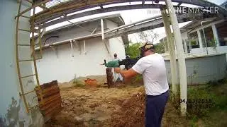Laboratório GEA 🔬☣️🔰 #AirsoftGame 04/03/18