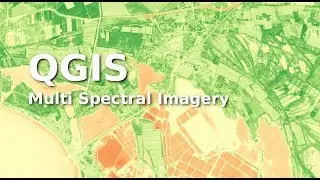 QGIS User0014 - Multi Spectral Imagery