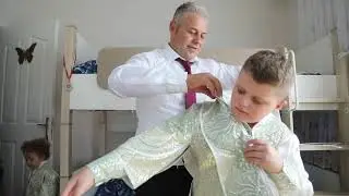 Emir Murat Düğüne Hazırlık
