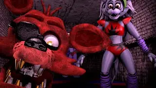 Roxanne Should Divorce Foxy [SFM FNAF]