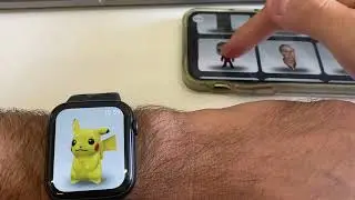 Introducing Qlone for Apple Watch! 3D viewer on your wrist!