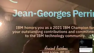 A lifetime of IBM Championship