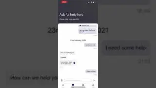 Step 6 Chat function
