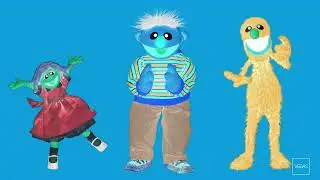 Play with me sesame theme song (2026) in G-Major