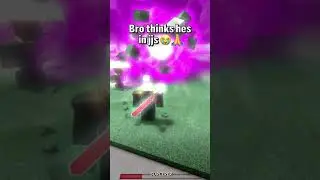bro thinks hes in jjs 😭 #roblox #jujutsushenanigans #thestrongestbattlegrounds #shorts