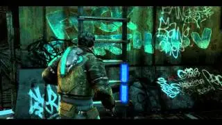 Прохождение Dead Space 3  (1 серия нереальный уровень сложности!!!)