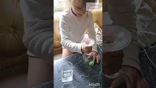 ☀️Фокусы от Сони ☀️ребёнок и мама☀️ #дети #детииродители #игры #играем