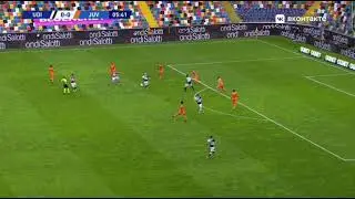 «Удинезе» 1–2 «Ювентус». Обзор матча 02.05.2021