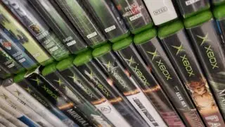 Original Xbox Collection