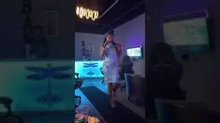 Dragon Fly Lounge Performance | Mesmerizing Live Performance by Nyomi at Dragon Fly Lounge