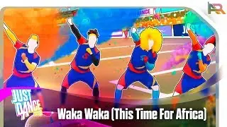 Just Dance 2018 - Waka Waka (This Time For Africa) | Alternate