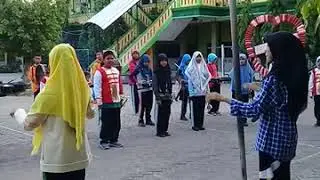 Proses latihan buat lomba