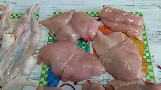 КАК ВЫЖИТЬ НА 300 РУБЛЕЙ В НЕДЕЛЮ??? НАША ЗАКУПКА