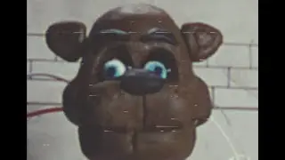 Freddy Fazbear 1989 [FNAF VHS]