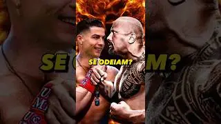 CR7 e The Rock se ODEIAM?