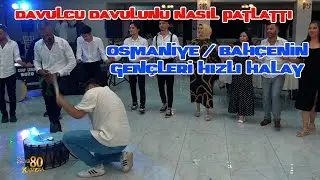 Osmaniye_Bahçenin Gençleri Hızlı halay