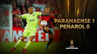 Athletico Paranaense vs. Peñarol [1-0] | RESUMEN | CONMEBOL Libertadores 2020