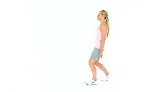 Posterior Pelvic Tilt Walking