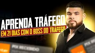Não entende nada de Anúncios? Conheça o meu curso de TRÁFEGO PAGO!