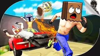 ПОБЕДА ИЛИ ДРУЖБА! ЧТО ВЫБЕРЕШЬ ТЫ? ➤ Pummel Party Стрим от Айну