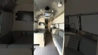 2024 Flying Cloud 30 Bunk! New Bunk Improvement by Airstream!