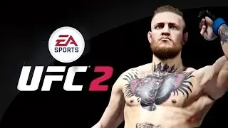 EA Sports UFC 2 News & Roster Info