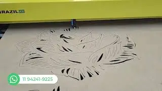 Máquina Laser CNC L3020 - Delta CNC