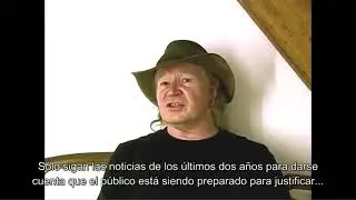 La Misión Anglosajona-Bill Ryan (subtitulado en español)
