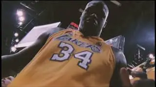 Shaquille O'Neal Mix - 