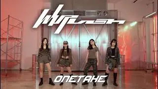 [ONETAKE] Aespa 에스파 'Whiplash' 커버댄스 DANCE COVER | SOMWOO
