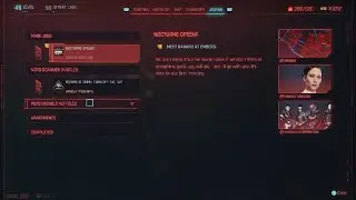 Cyberpunk 2077 legendary item components location part 2