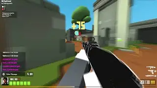 4K Lunar Eclipse AK Gameplay KRUNKER.io