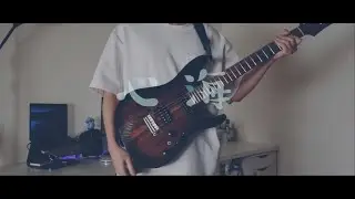 Eve - 心海 Guitar cover【『ジョゼと虎と魚たち』挿入歌 】