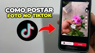 How to POST Photo on TIKTOK - Updated 2024
