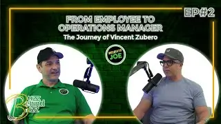 From Employee to Operations Manager: Vincent Zubero’s Journey with Mosquito Joe of Miami