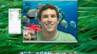 Mac OS X Leopard - iChat
