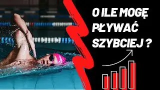 PROGRES PŁYWAKA AMATORA | O ile mogę się poprawić przez 5 tygodni?