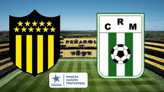 PEÑAROL VS RACING - EN VIVO