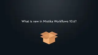 What is new in Mistika Workflows 10.6?